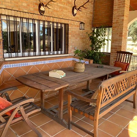 Casa Valdevientos Alojamiento Rural Villaviciosa de Cordoba Exterior photo