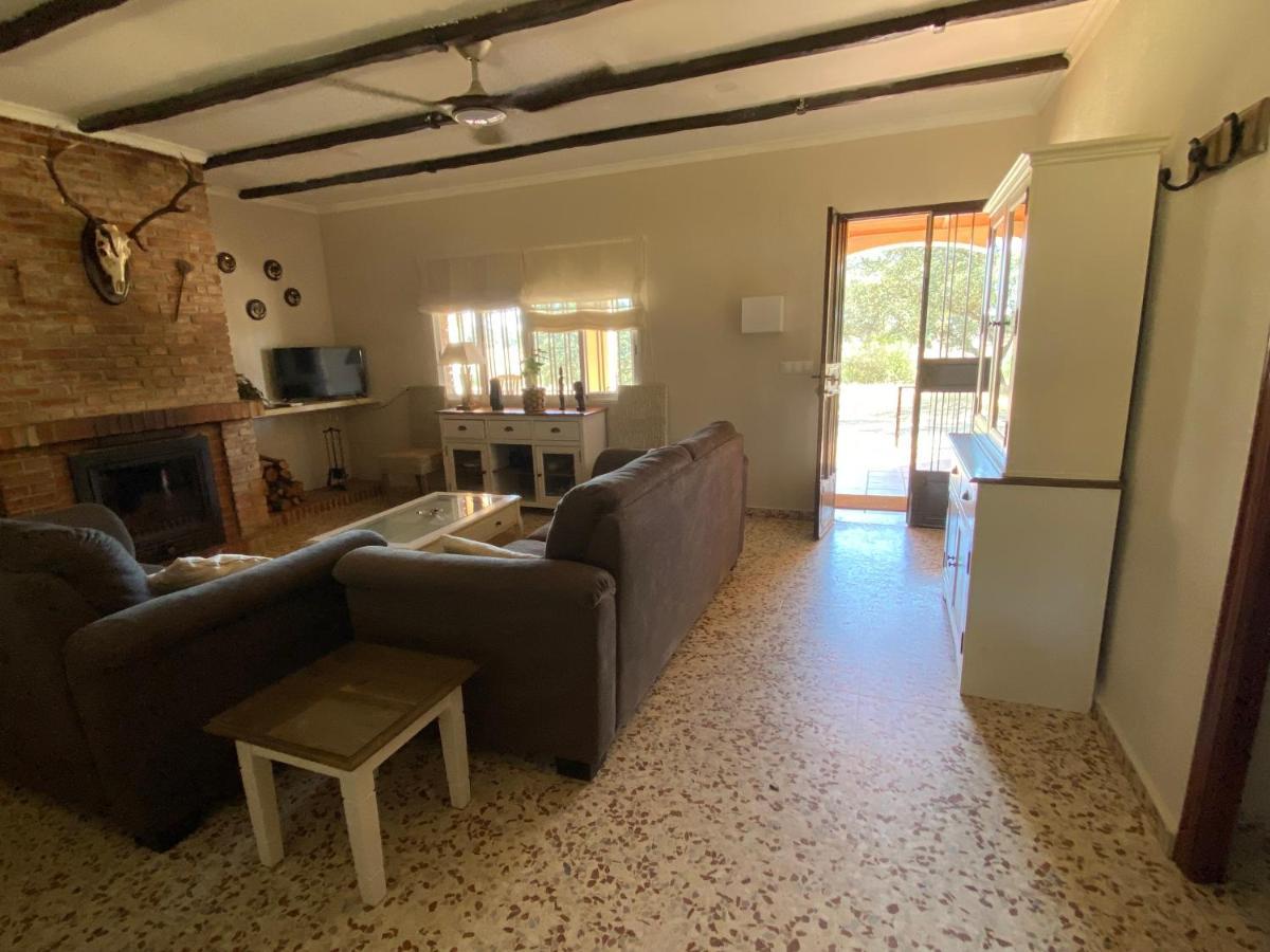 Casa Valdevientos Alojamiento Rural Villaviciosa de Cordoba Exterior photo