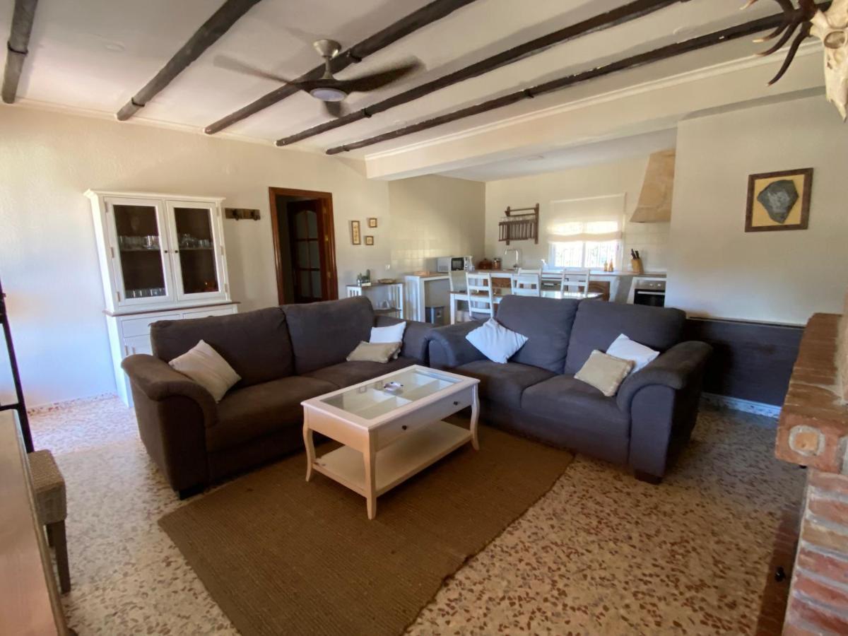 Casa Valdevientos Alojamiento Rural Villaviciosa de Cordoba Exterior photo