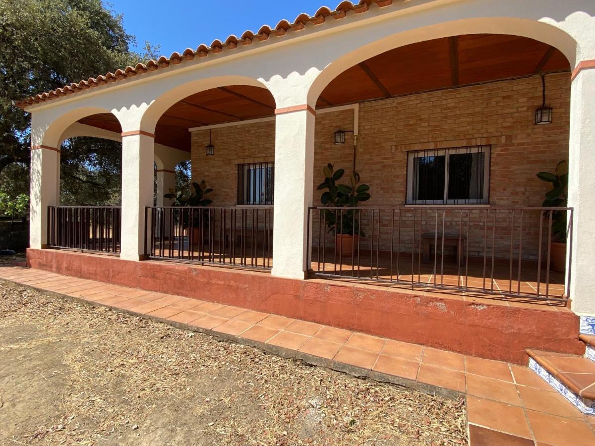Casa Valdevientos Alojamiento Rural Villaviciosa de Cordoba Exterior photo