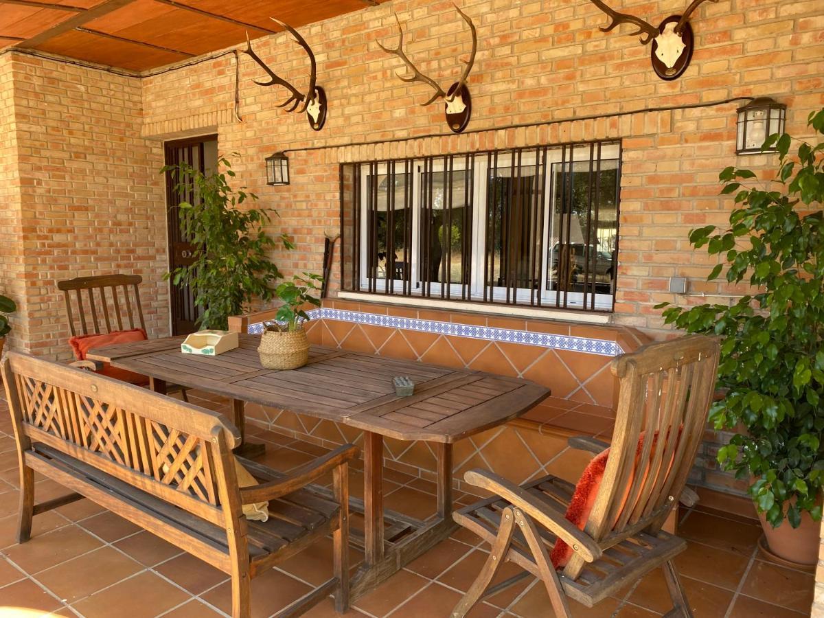 Casa Valdevientos Alojamiento Rural Villaviciosa de Cordoba Exterior photo