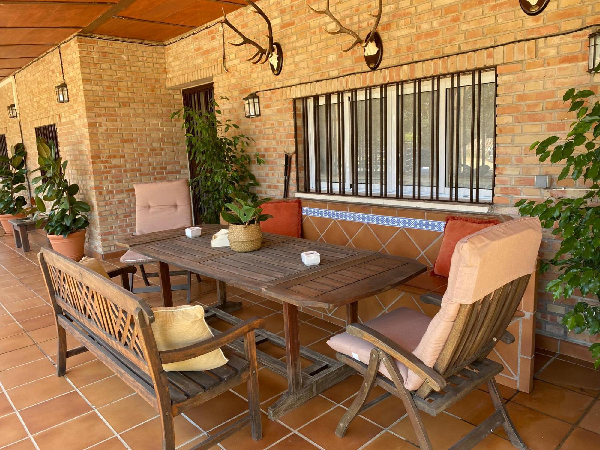 Casa Valdevientos Alojamiento Rural Villaviciosa de Cordoba Exterior photo
